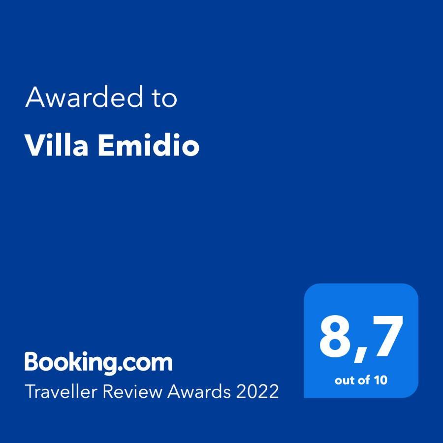 Hébergement de vacances Emidio