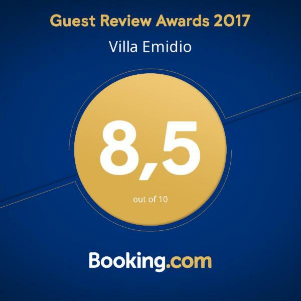 Holiday home Emidio *